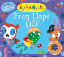 Frog Hops Off!