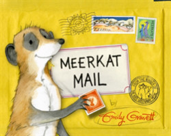 Gravett, Emily - Meerkat Mail