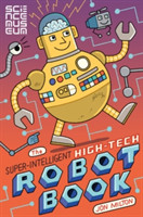 Super-Intelligent, High-tech Robot Book