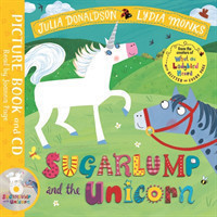 Sugarlump and the Unicorn ( book and cd )