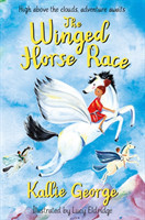 Winged Horse Race