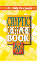 Daily Telegraph Cryptic Crossword Book 56