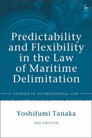 Predictability and Flexibility in the Law of Maritime Delimitation