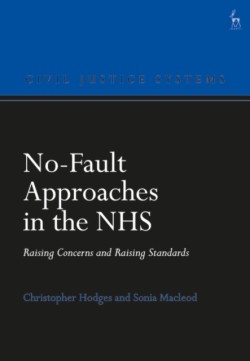 No-Fault Approaches in the NHS