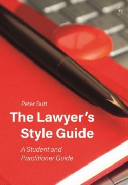 Lawyer’s Style Guide