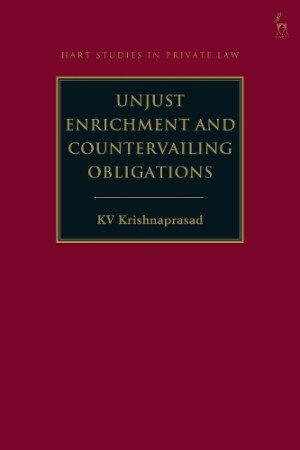 Unjust Enrichment and Countervailing Obligations