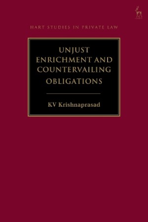 Unjust Enrichment and Countervailing Obligations