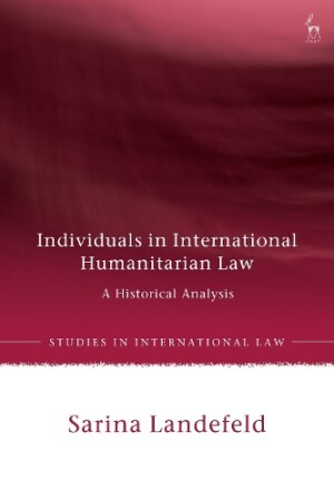 Individuals in International Humanitarian Law