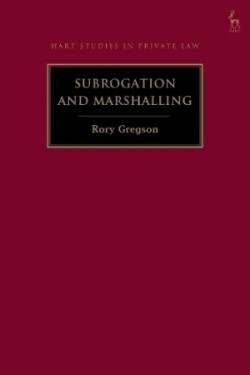 Subrogation and Marshalling