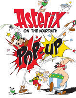 Asterix: Asterix On The Warpath Pop-Up