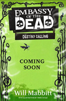 Embassy of the Dead: Destiny Calling