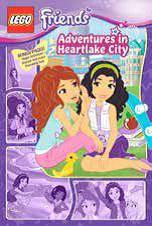 LEGO Friends 01: Adventures in Heartlake City