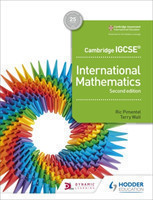 Cambridge IGCSE International Mathematics 2nd edition