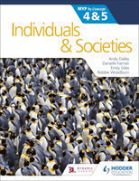 Individuals and Societies for the IB MYP 4&5: by Concept