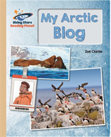 Reading Planet - My Arctic Blog  - Gold: Galaxy