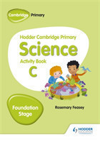 Hodder Cambridge Primary Science Activity Book C Foundation Stage