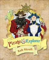 Reading Planet KS2 - Pirate vs Explorer - Level 1: Stars/Lime band