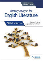 Literary analysis for English Literature for the IB Diploma