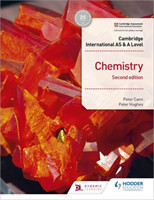 Cambridge International AS & A Level Chemistry Student's Book Second Edition