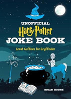 Unofficial Joke Book for Fans of Harry Potter: Vol 1.