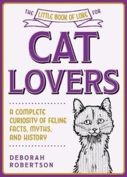 Little Book of Lore for Cat Lovers