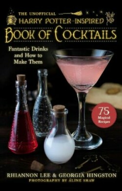 Unofficial Harry Potter–Inspired Book of Cocktails