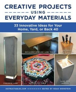 Creative Projects Using Everyday Materials