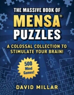 Massive Book of Mensa® Puzzles