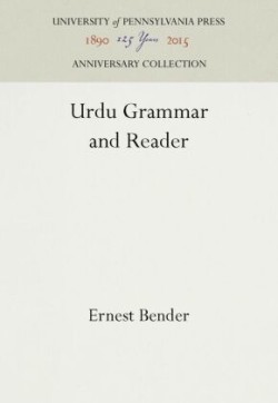 Urdu Grammar and Reader