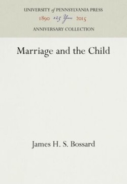 Marriage and the Child