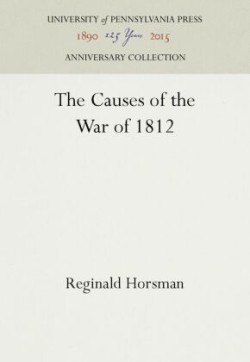 Causes of the War of 1812