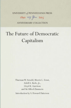 Future of Democratic Capitalism