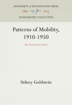 Patterns of Mobility, 1910-1950