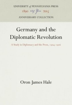 Germany and the Diplomatic Revolution