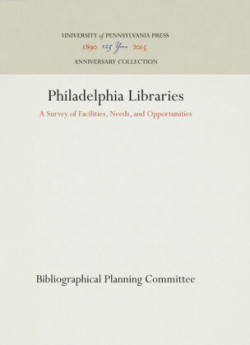 Philadelphia Libraries