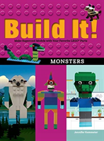 Build It! Monsters