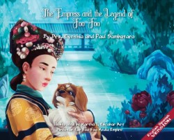 EMPRESS AND THE LEGEND OF FOO FOO IMPERIAL VERSION English/Spanish