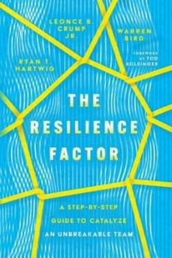 Resilience Factor – A Step–by–Step Guide to Catalyze an Unbreakable Team