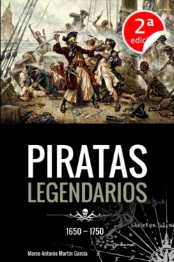 Piratas Legendarios, 1650-1750
