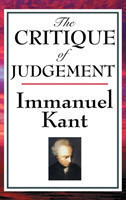 Critique of Judgement