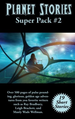 Planet Stories Super Pack #2