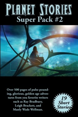 Planet Stories Super Pack #2