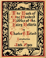 Book of One Hundred Riddles of the Fairy Bellaria