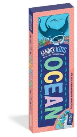 Fandex Kids: Ocean