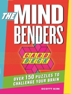 The Mind Benders Card Deck: Over 150 Puzzles to Challenge Your Brain