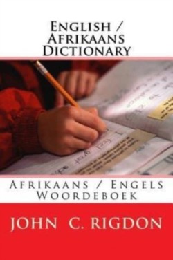 English / Afrikaans Dictionary Afrikaans / Engels Woordeboek