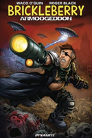 Brickleberry Volume 1