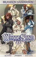 Brandon Sanderson's White Sand Volume 2