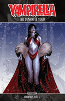 Vampirella: The Dynamite Years Omnibus Vol 2