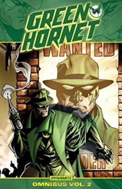 Green Hornet Omnibus Vol 2 TP